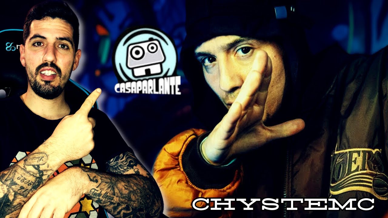 DE DONDE SALISTE CHYSTEMC! | REACCION CASAPARLANTE | BOOMBARRIO | UZUMAKI | LA PRONOIA | EN VIVO |
