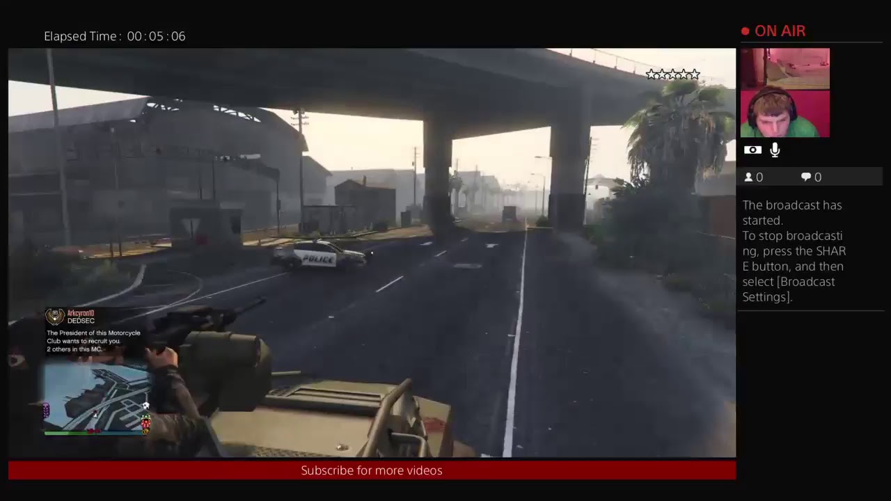 Gta5 w gav900