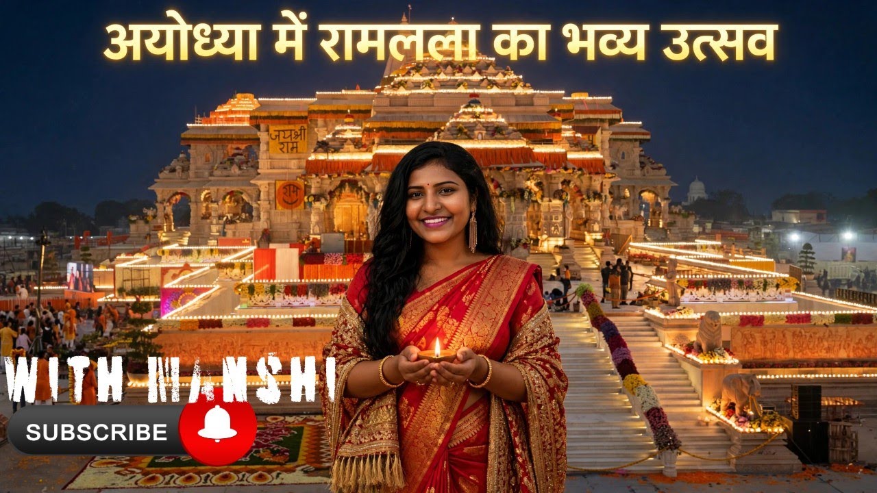 MANSHI is live