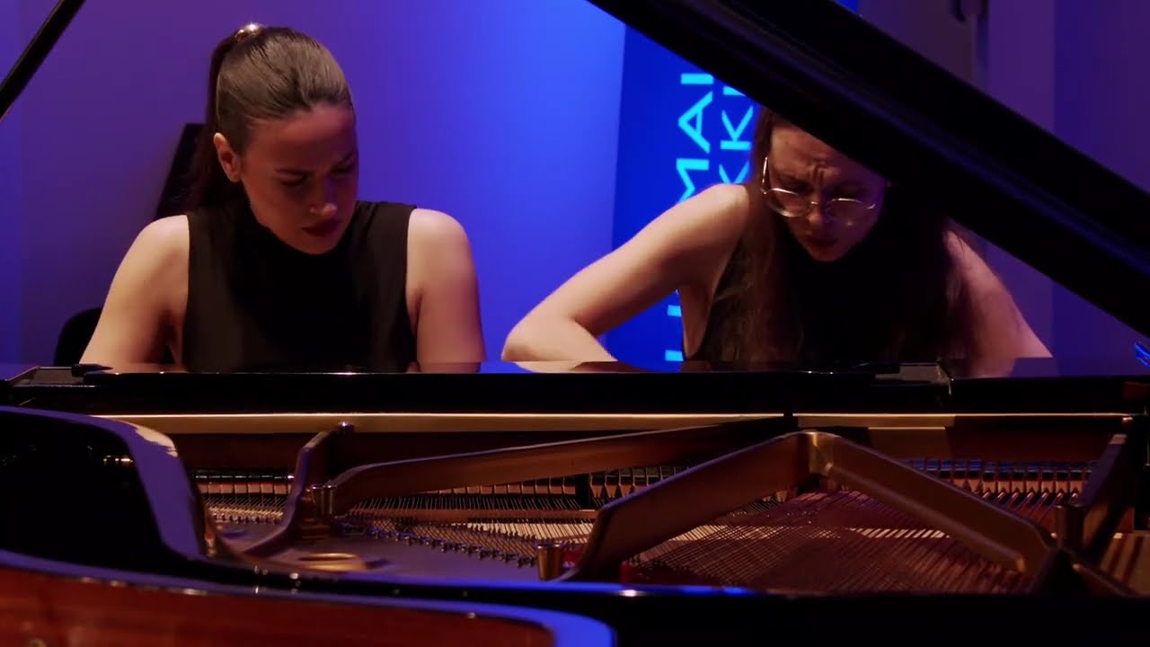 Sauli Zinovjev: phantomtone (2025) / Inara Duo