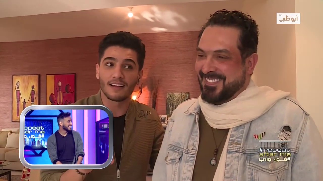 مقلب محمد عساف في قول وراي