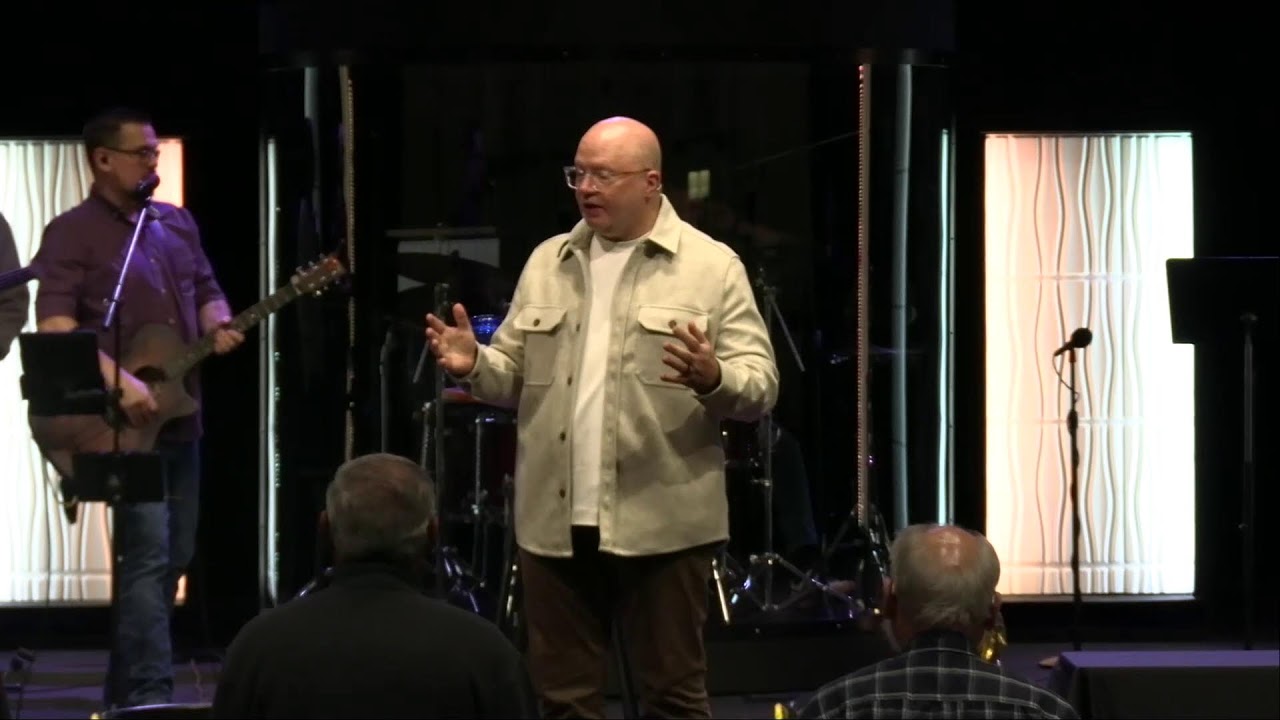 Building | Pastor Rodney Mauroner | 10AM | January 11, 2026
