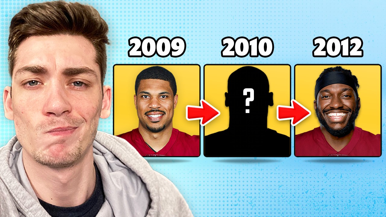 Can you name the missing NFL starter?