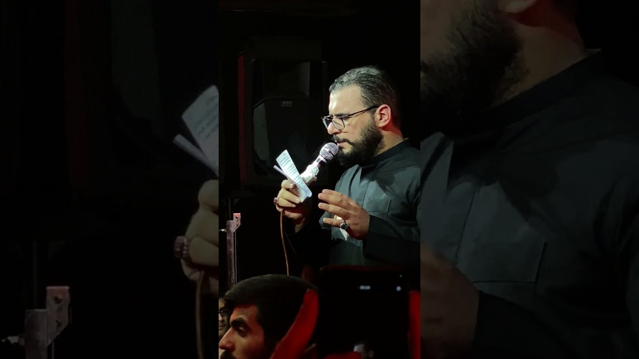 الرادود الحسيني محمدباقر الخاقاني