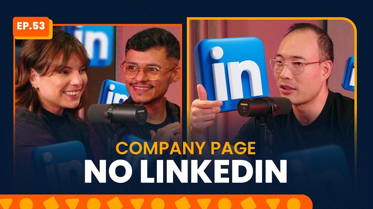Marketing e Company Page no LinkedIn | Papo Social Media