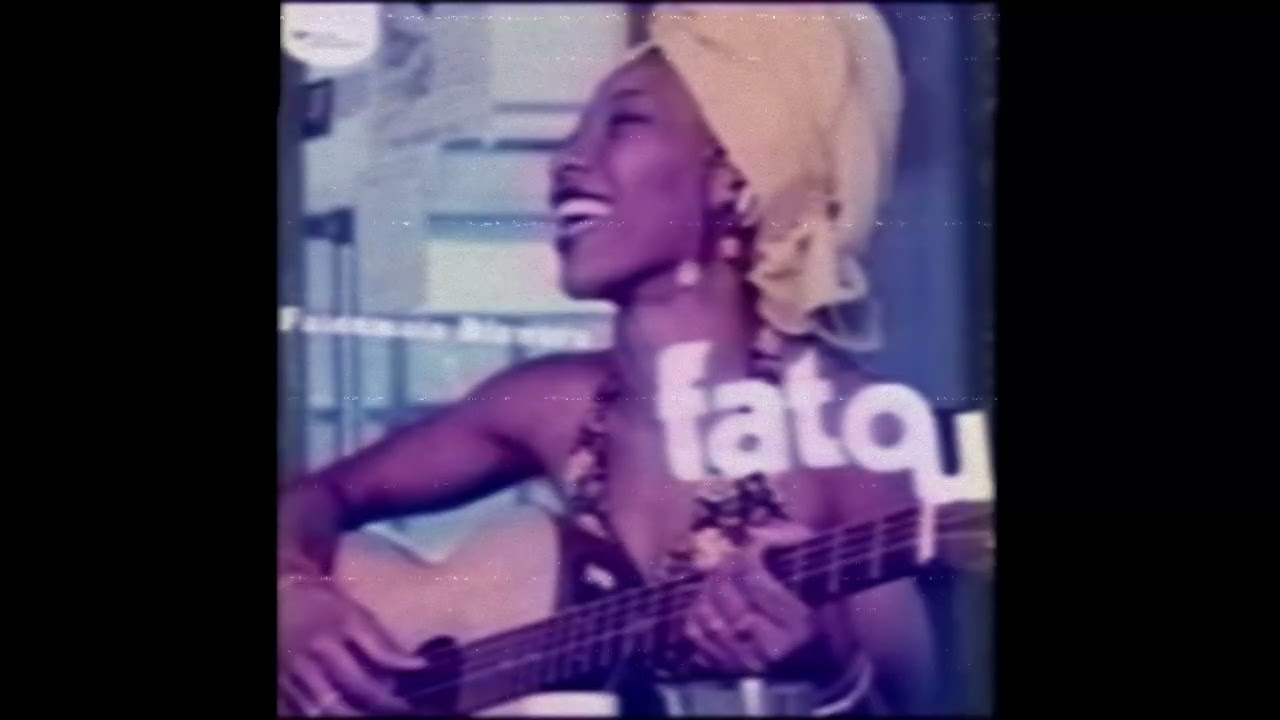 Fatoumata Diawara - Sowa (Etzu Edit) [FreeDownload]
