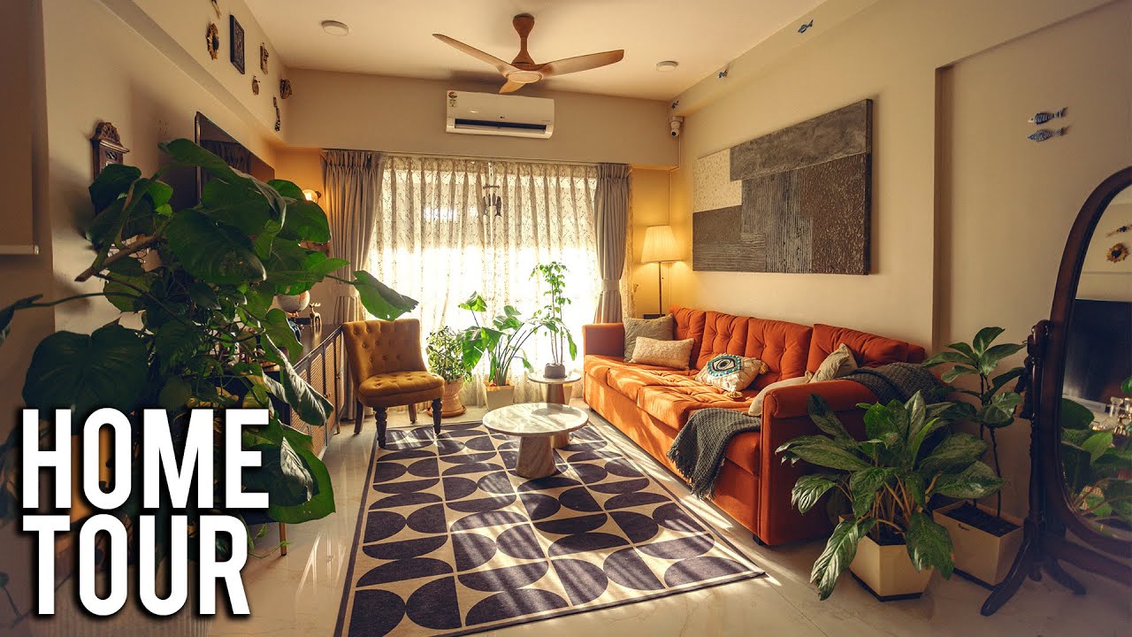 Making my Mumbai home into a  'Jungle' 🌿