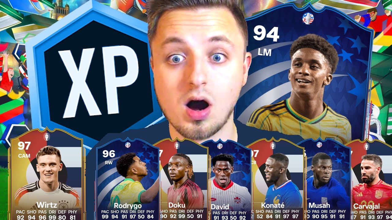 50K PACK "FOR FREE" & NEUE XP für ALLE! 😱🤑 | FC 24 Ultimate Team
