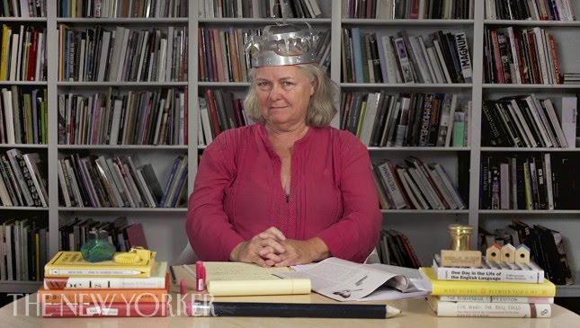 On Prepositions | Comma Queen