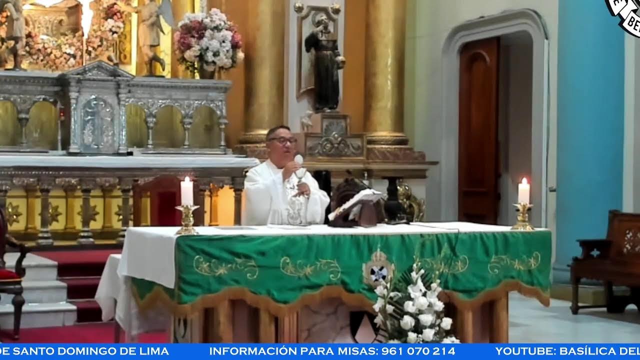 Sábado de la V Semana del Tiempo Ordinario