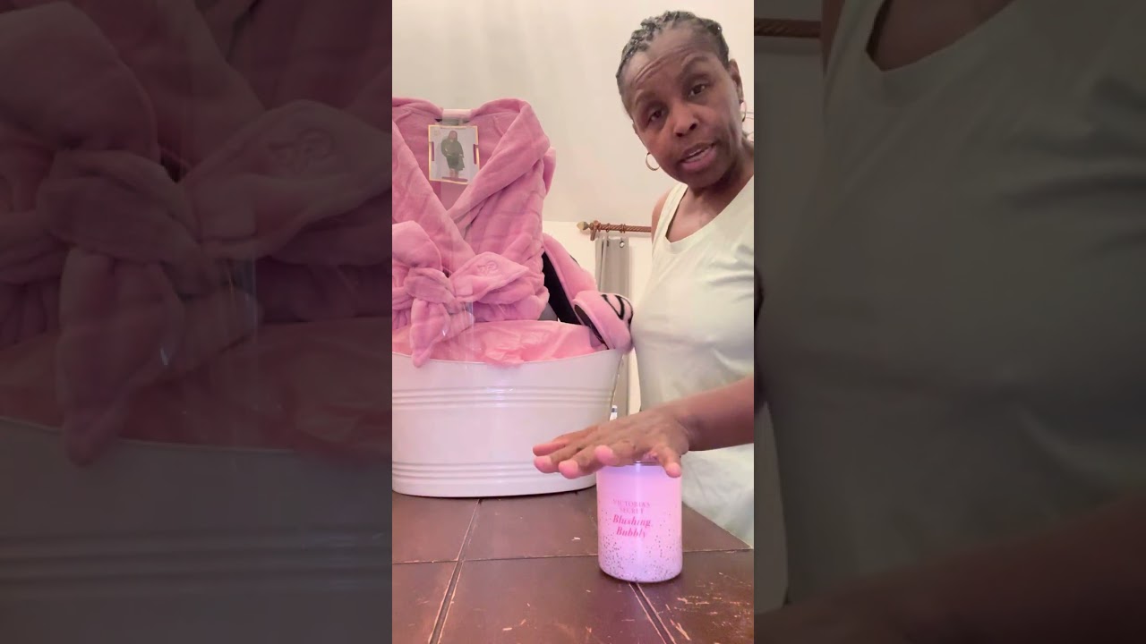 Mothers Day Victoria Secret Robes