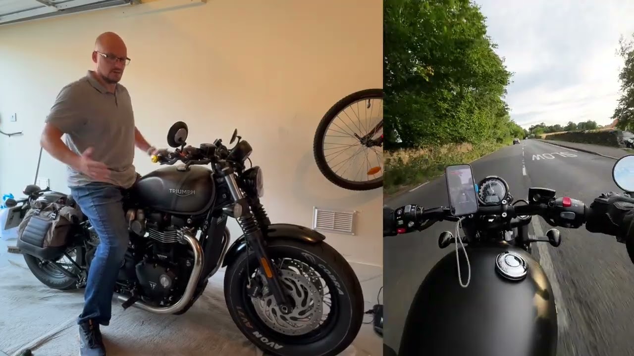 DON'T buy a Triumph Bobber - Until you watch this video!