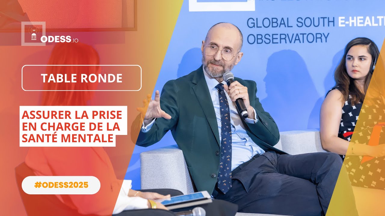 ODESS 2025 - 03 ASSURER LA PRISE EN CHARGE DE LA SANTE MENTALE