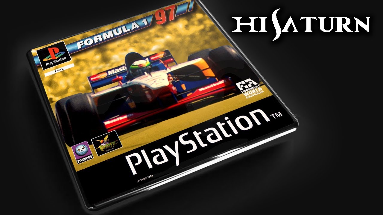 Test Formula one 97' (PS1) Français
