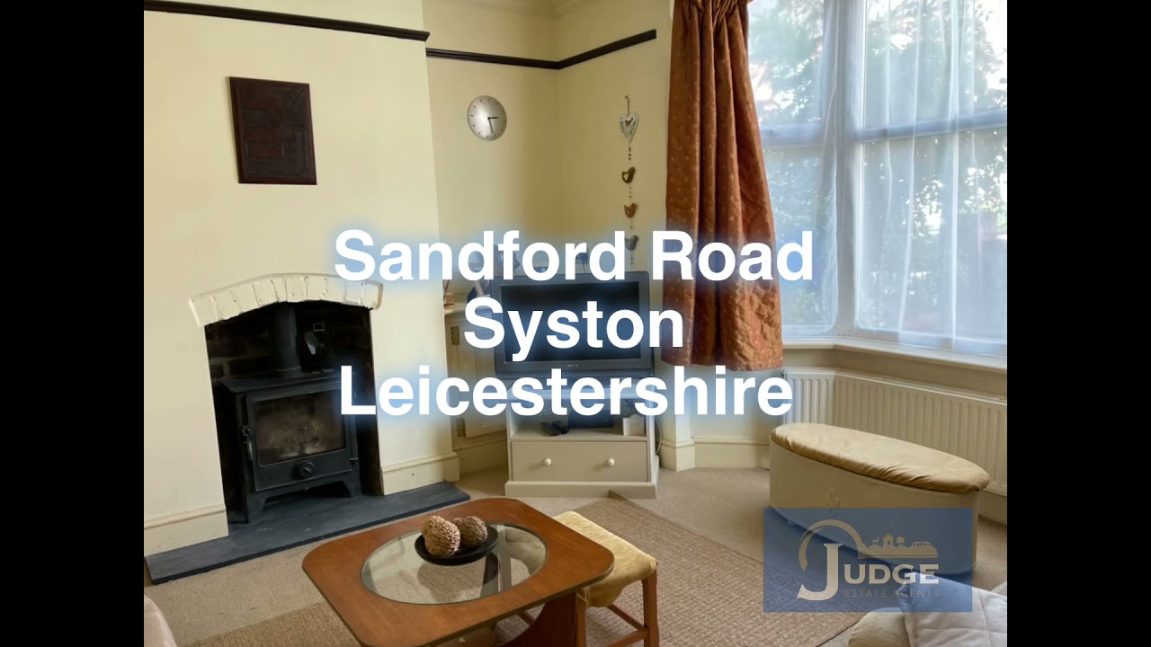 Sandford Road, Syston, Leicestershire