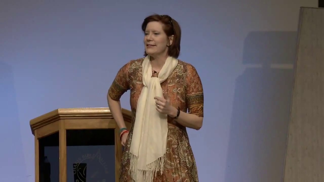 Guest Speaker: Sarah Bowling - February 9, 2018