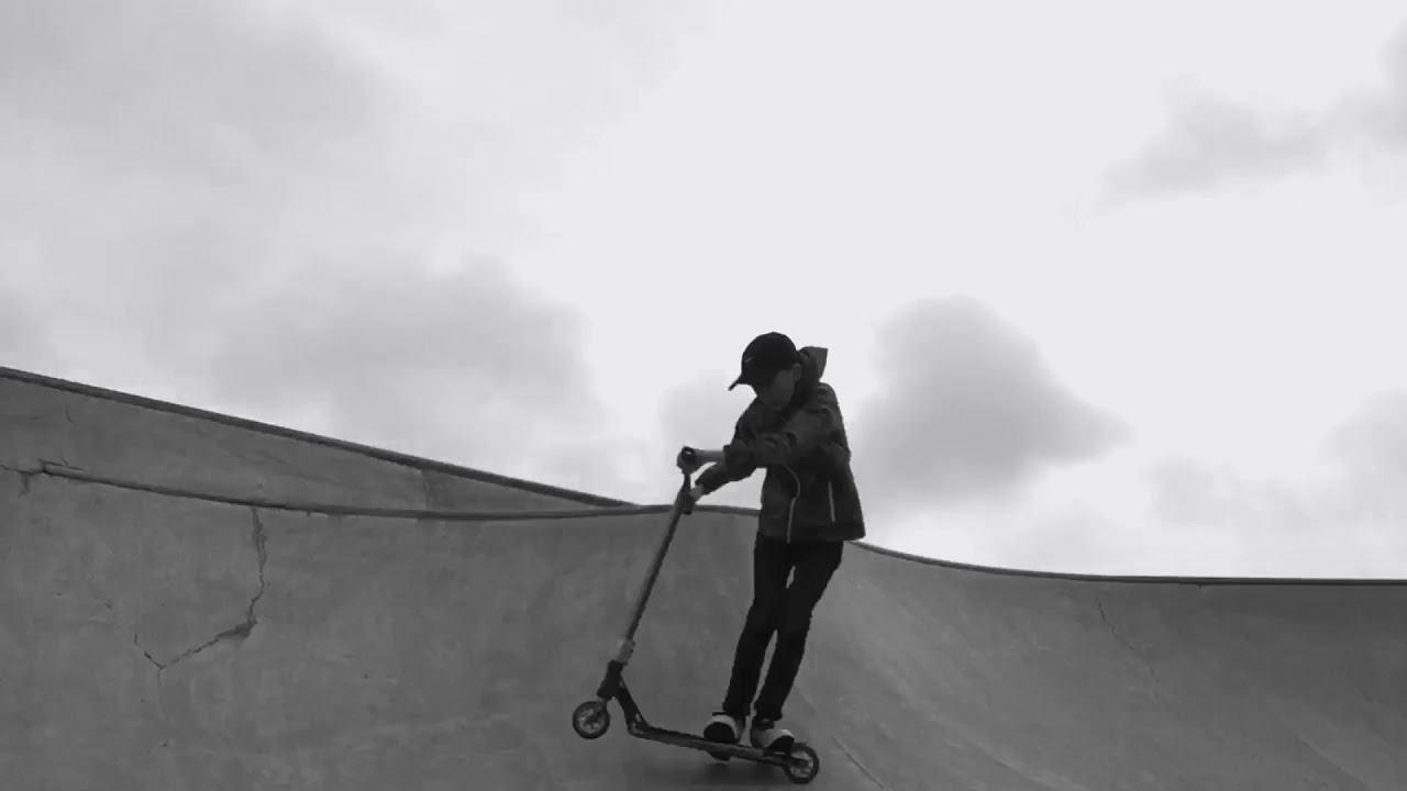 Harry Fawcett - scooter edit 2017