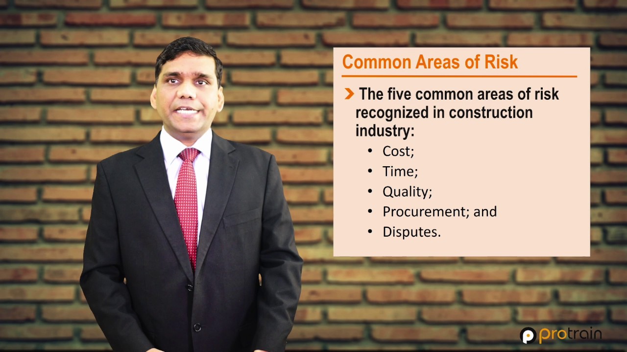 Risk Management in Construction