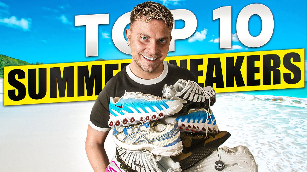 ΑΓΟΡΑΣΑ 10 SNEAKERS ΓΙΑ ΤΟ ΚΑΛΟΚΑΙΡΙ