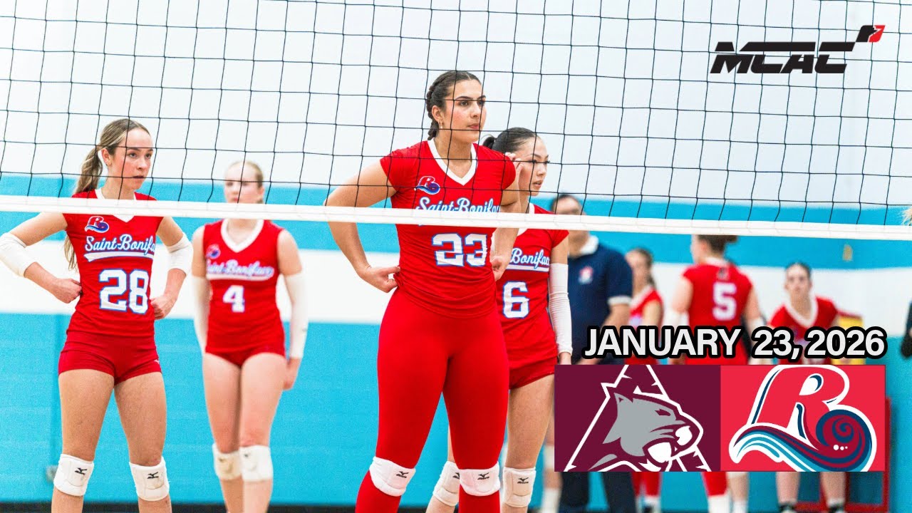 Women's Volleyball | USB vs AC