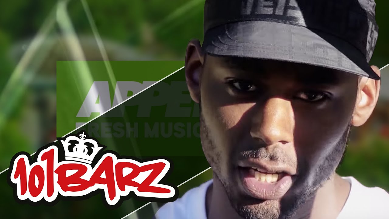 Appa, D-Double, Jowy Rosé & MocroManiac | Appelsap Cypher 2013 | 101Barz
