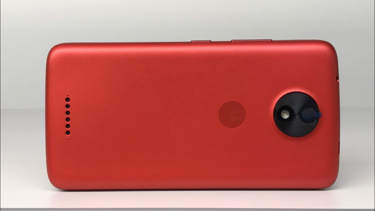 Moto C Review
