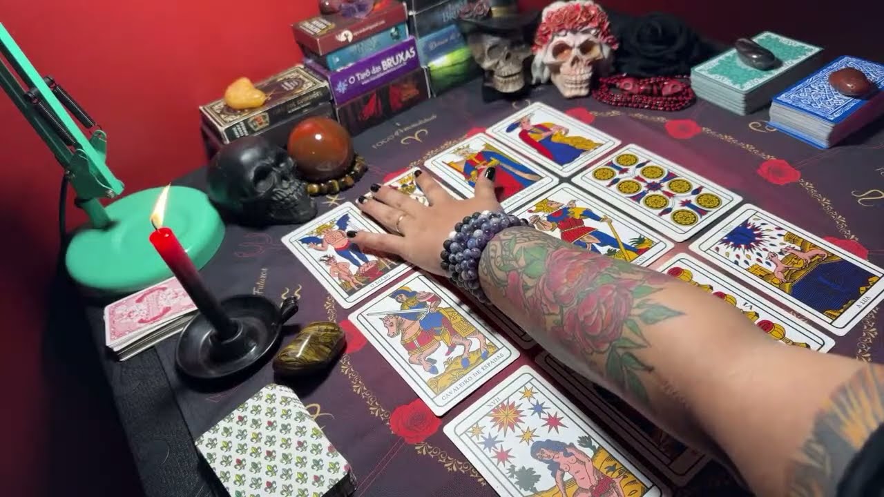 EXU TRAZ UM RECADO PRA VC HOJE! 🎩