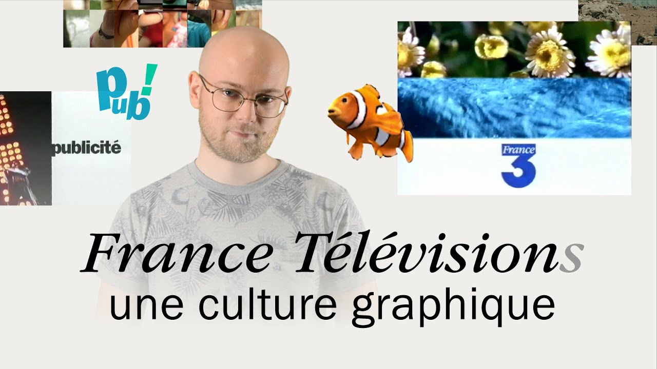 France Télévision(s), une culture graphique