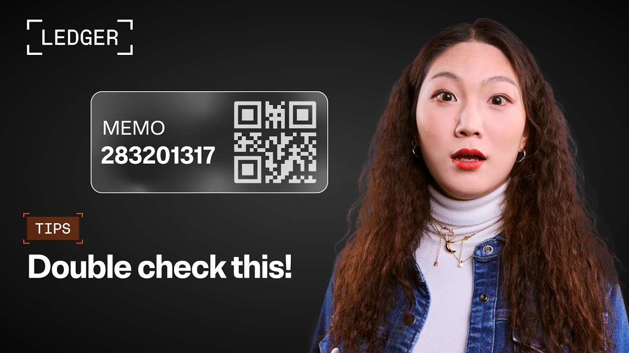 What is a Memo Tag in Crypto? Official Ledger Step-by-Step Guide