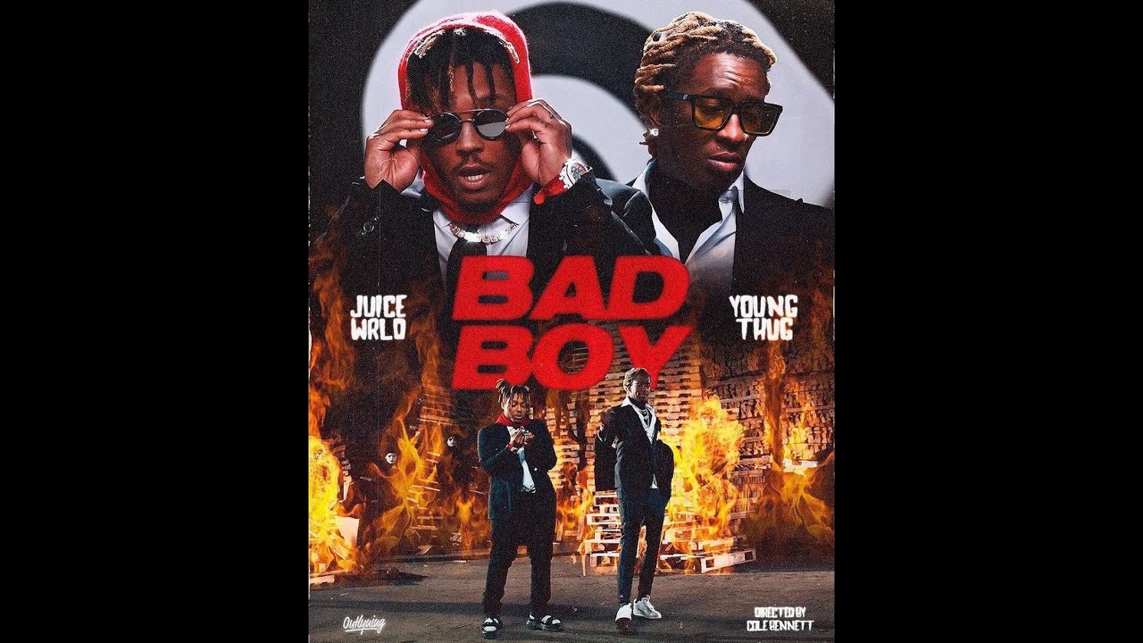 *FREE* HARD Juice WRLD Type Beat - 