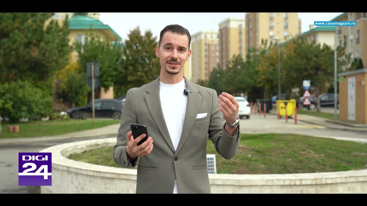 Cosmopolis Evolia – Reportaj complet Digi24