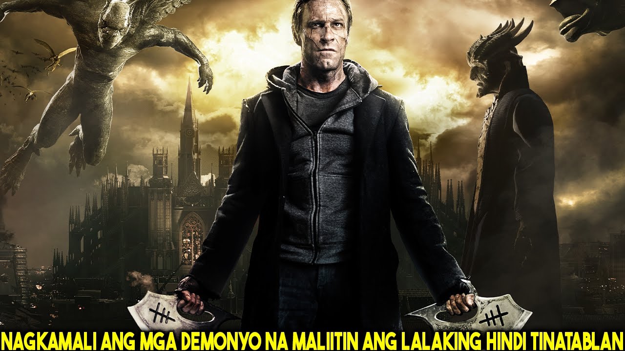 Nagkamali Ang Mga Demonyo Na Maliitin Ang Lalaking Hindi Tinatablan