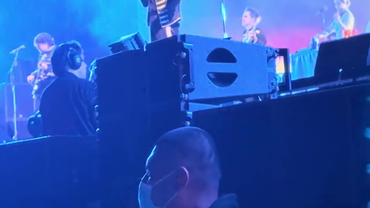 My Chemical Romance - Disenchanted LIVE 4K (Mexico City, 13 Feb 2026)
