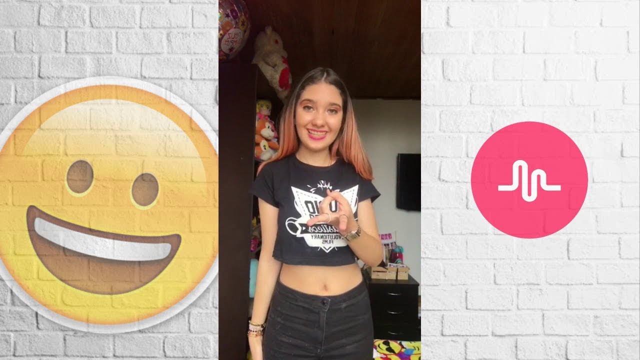 NUEVO Amara Que Linda Musical.ly Compilation Mayo 2018