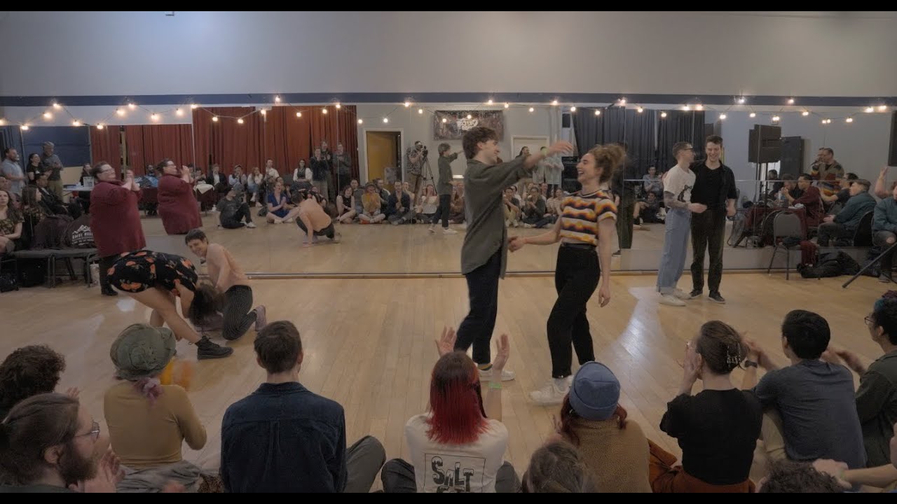 Salt City Stomp 2025 - Switch Finals