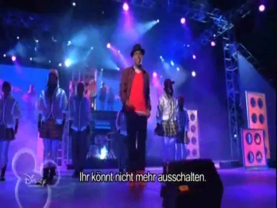 Camp Rock 2 - Tear It Down