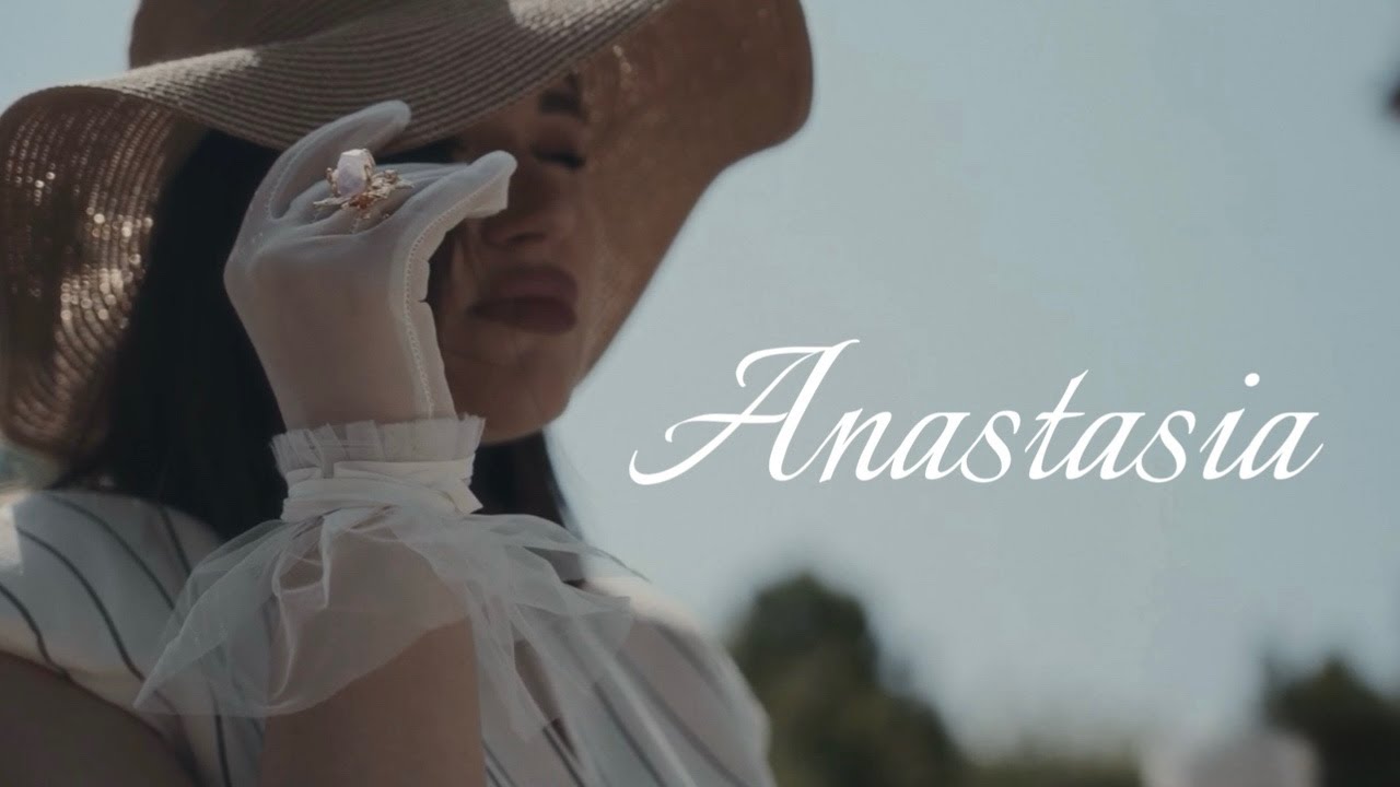 Artur Best - Anastasia | Premier 2025 | Артур Бэст - Анастасия