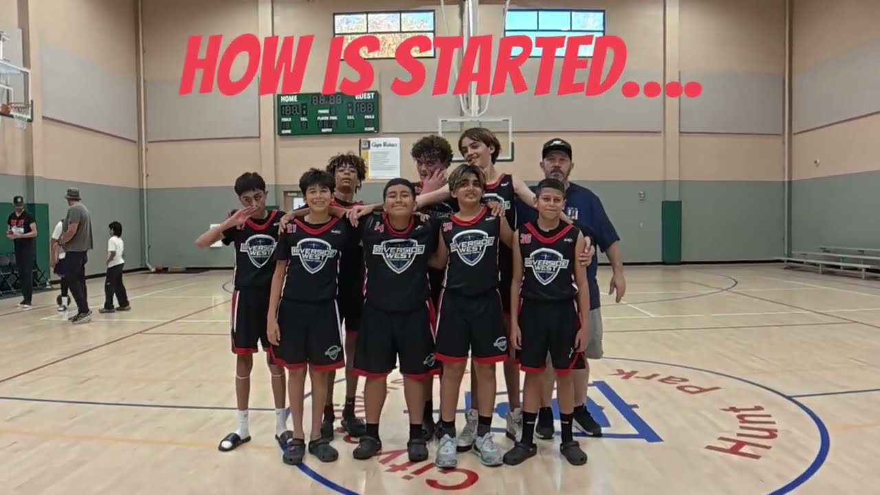 Final Championship Game Highlights/LBJ Elite NJB Winter Season 