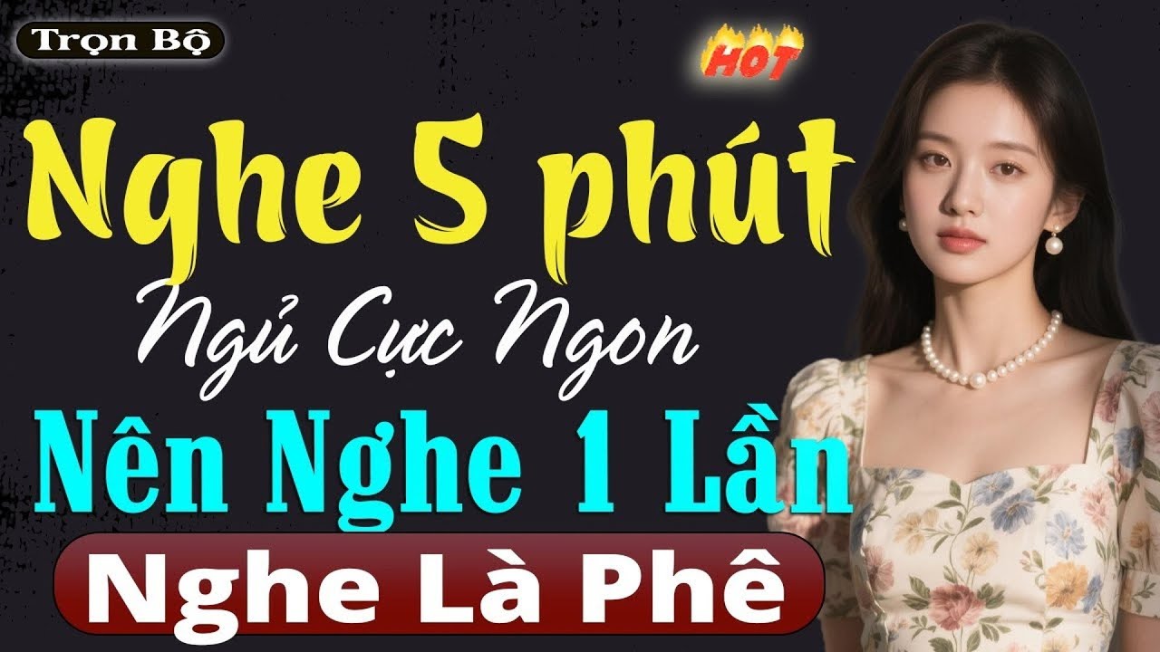 🔴Giọng Êm Như Ru - 4 Giờ nghe đọc truyện kèm tiếng mưa HAY NHẤT NHÌ 2026: Kể Chuyện Tâm Sự Đêm Khuya