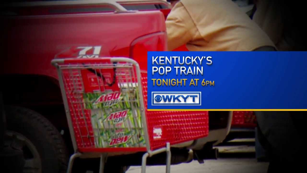 WKYT - Kentucky's Pop Train