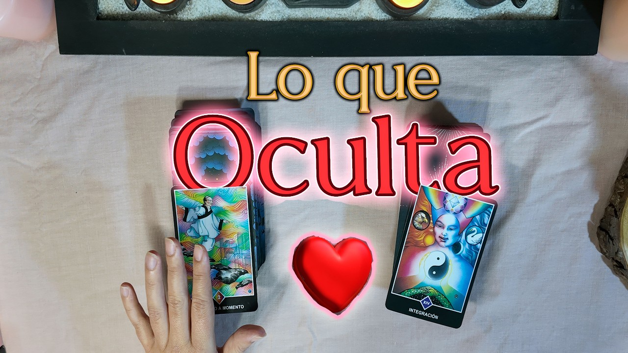 ❤️Lo que siente por ti… y no se atreve a decirte🤫