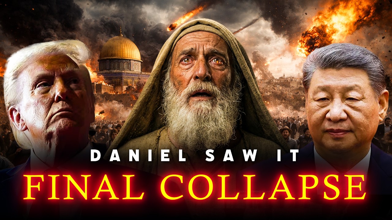 4 Chilling Visions from Daniel That Herald the End of the World