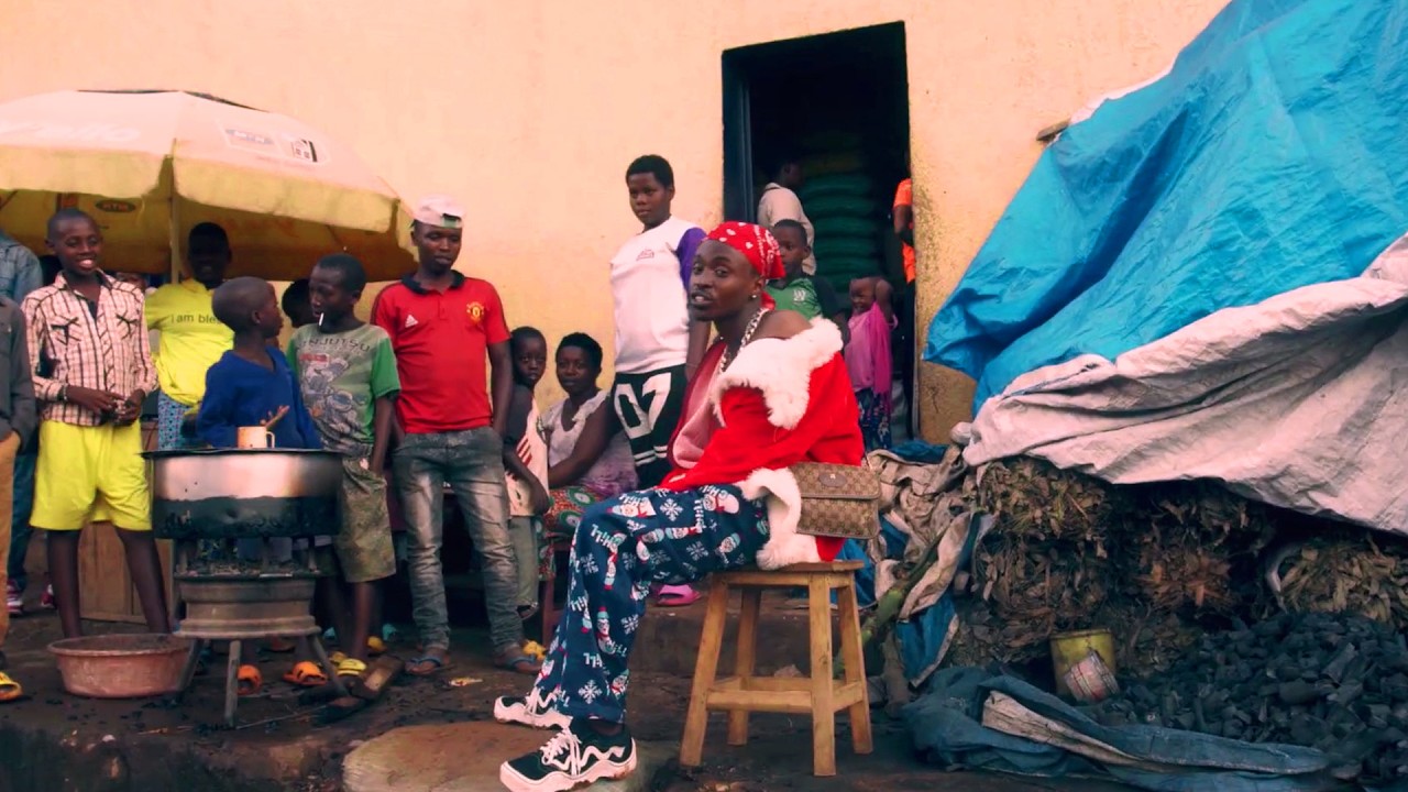  UMUSHIRE BY SHAMI SHAINY(Official Video 2023)