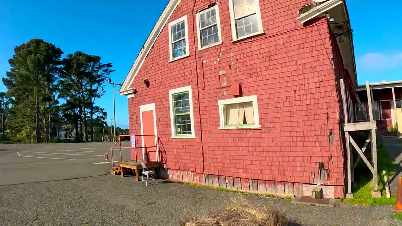 Humboldt Bay Loop Pt.3 (Crossing Bridges)