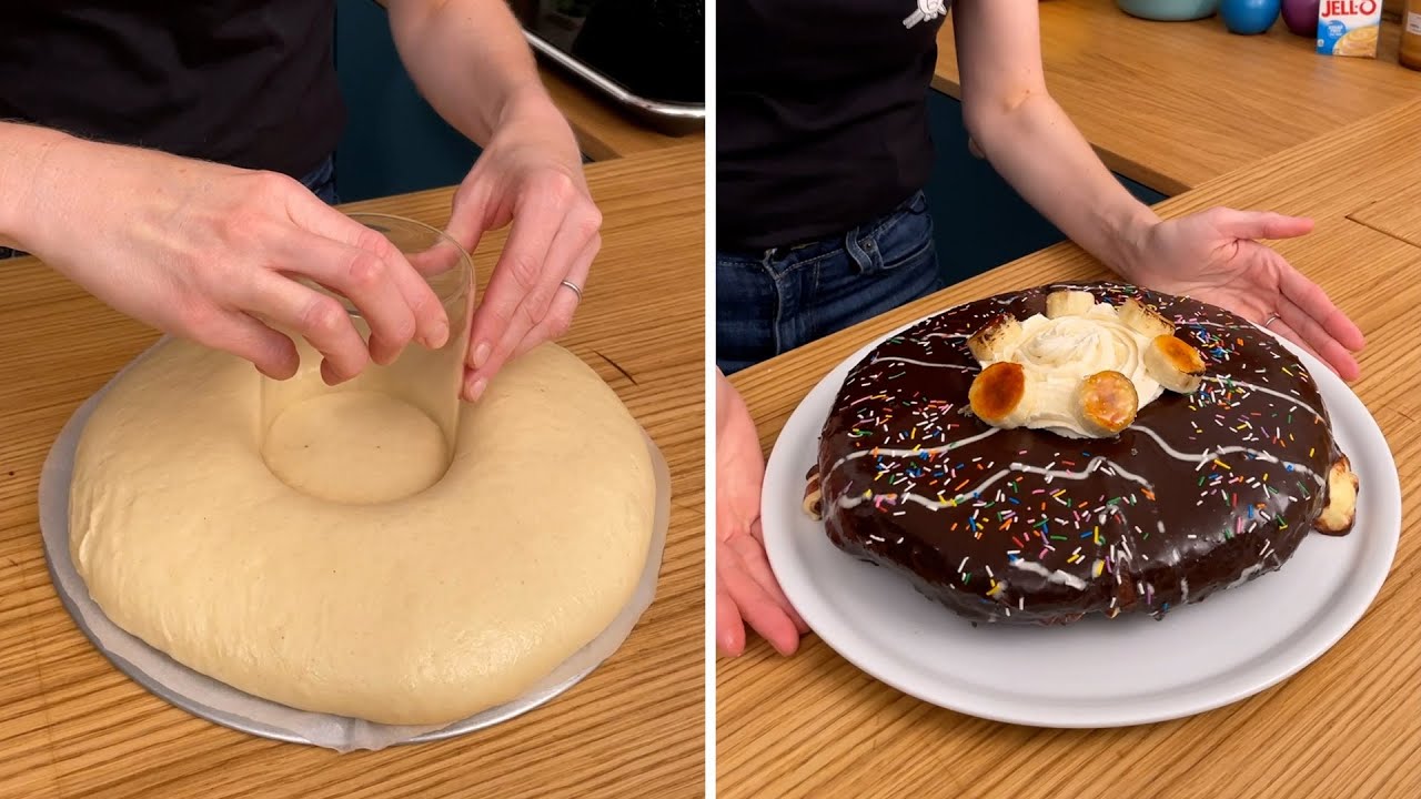 10 donut recipes and other sweets 🍩