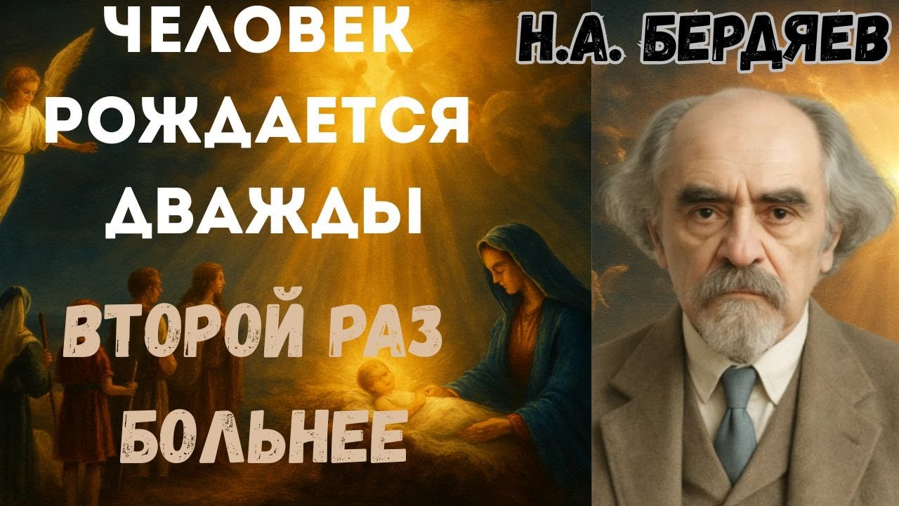 Ты рождаешься второй раз. И этот момент решает всю твою жизнь.