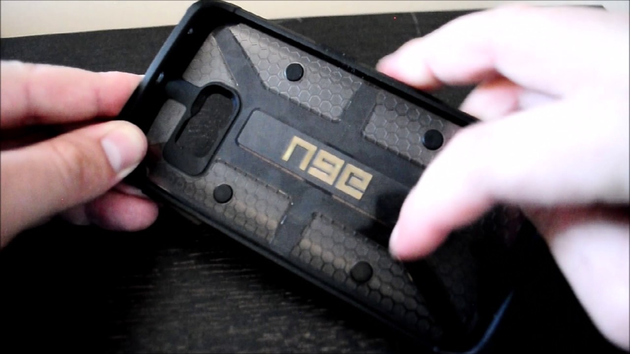 UAG cover review 1 year usage REVIEW