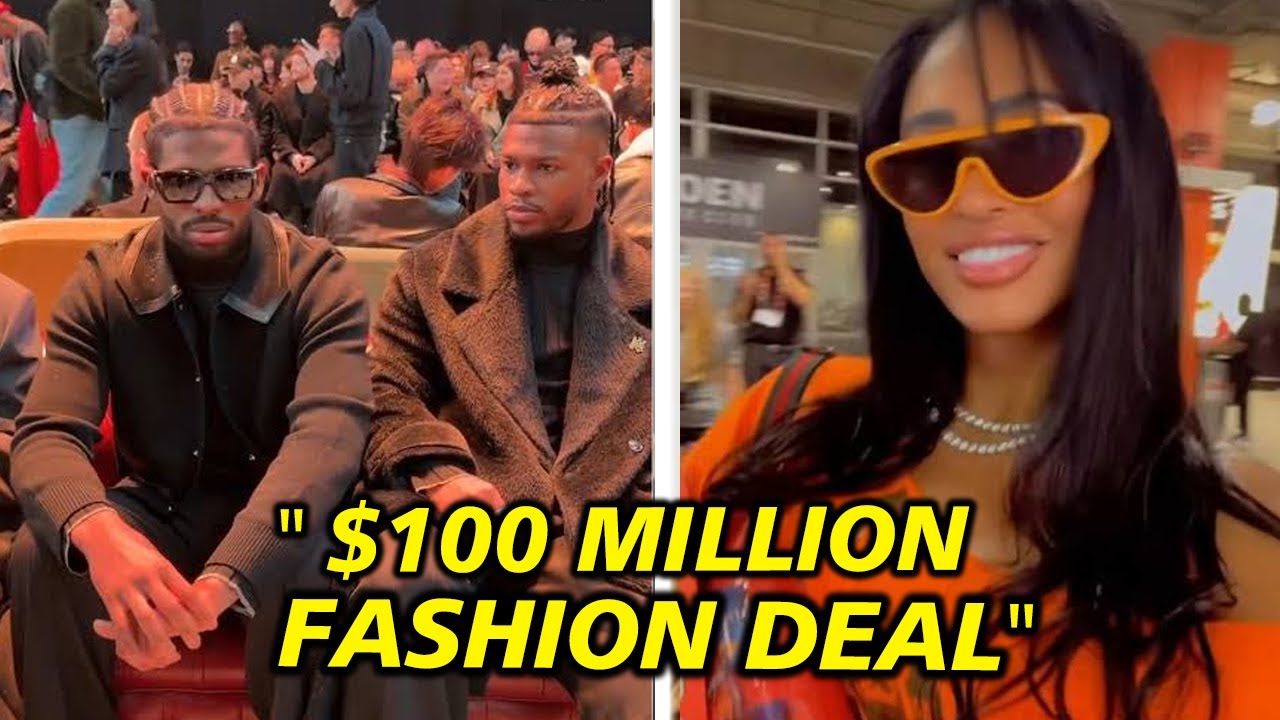 Clothing Brand AMIRI Website CRASHES OUT After Sheduer Sanders MAKES 100 Million Dollars DEAL!