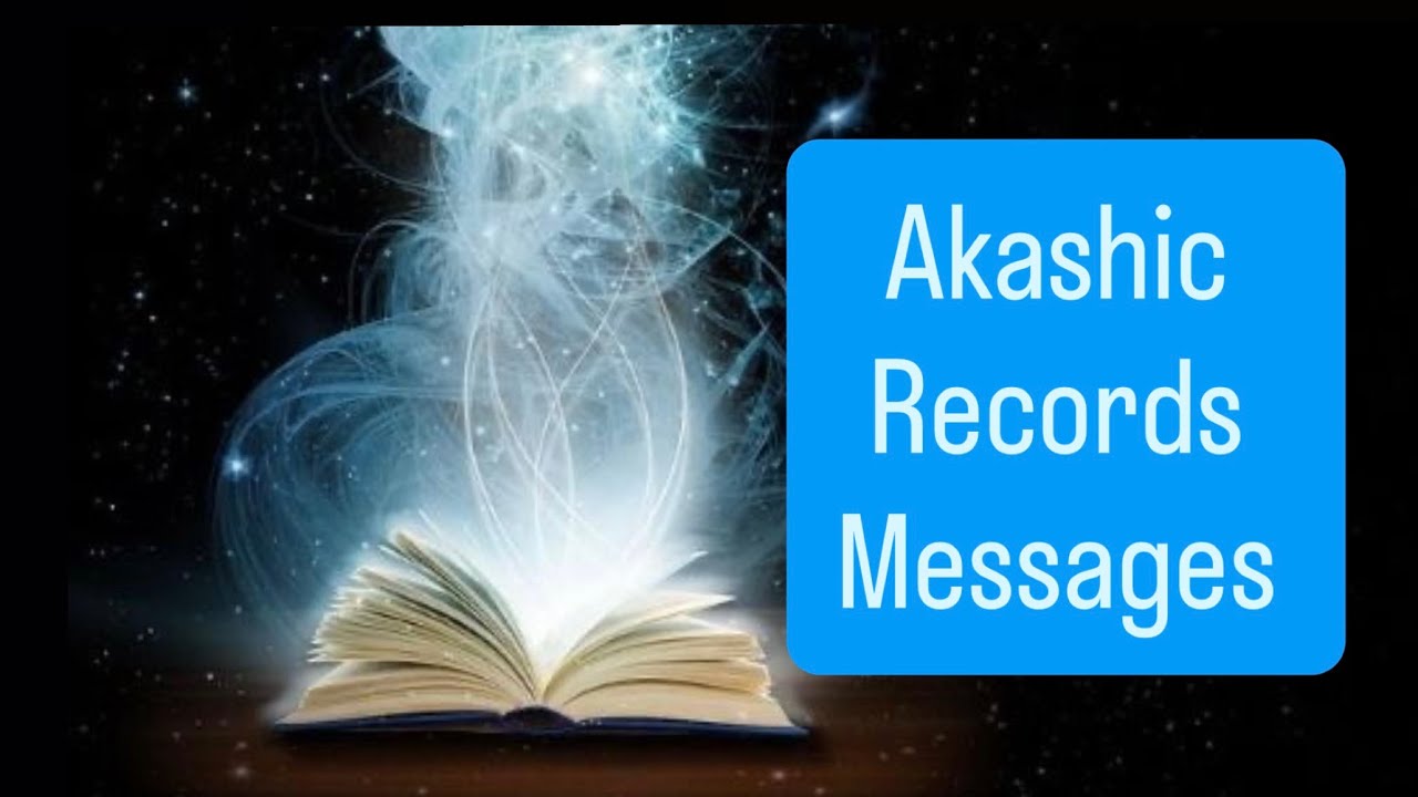 🔮 🃏 | Messages from the Akashic Records 📜 Timeless Soul Guidance