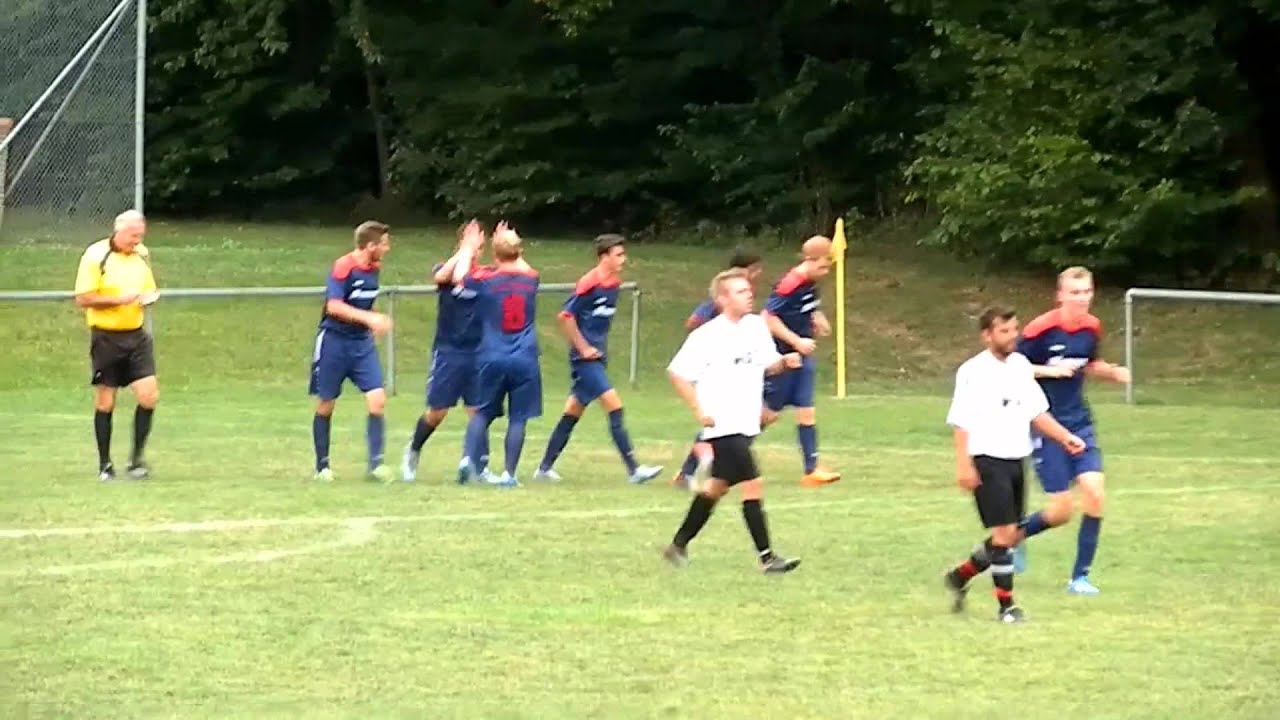 Fu&szlig;ball Aktiv - 2. Mannschaft - 5. Spieltag: ASV Scheppach-Adolzfurt - TSV Pfedelbach II 0:6 (0:4)
